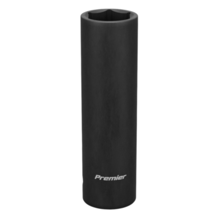 Sealey Impact Socket - 15mm - Deep
