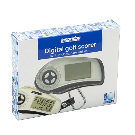Longridge Digital Scorer