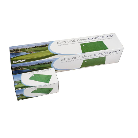Longridge Deluxe Golf Practice Mat 1’ X 2’