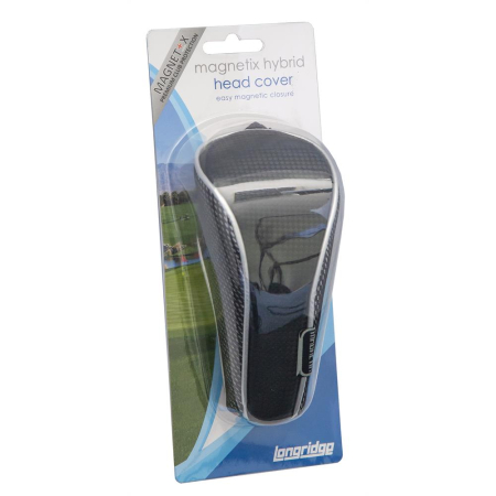 Longridge Magnetix Hybrid Headcover