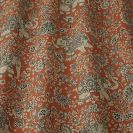ILIV Indira Henna 100% Poly Fabric - 54”