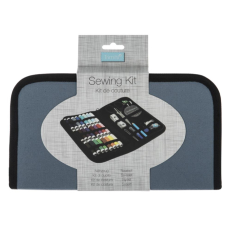 Premium Medium Sewing Kit - Blue