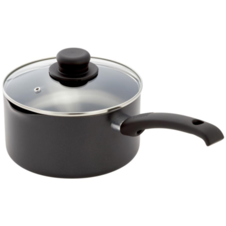 Judge Just Cook - Induction 20cm Saucepan (2.4L)