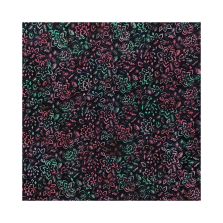 100% Cotton Batik Fabric - JLB0272
