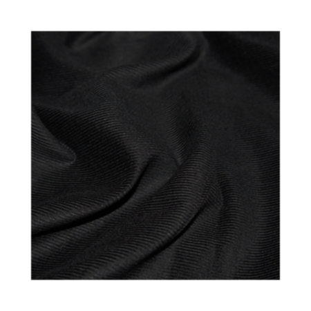 21 Wale Corduroy - Black