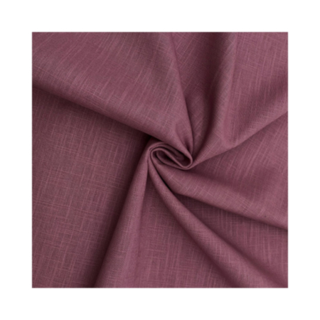Ramie Cotton Fabric - Lavender