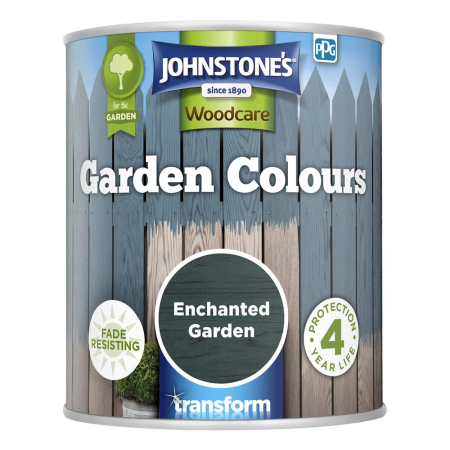 Johnstone's Retail Garden Colours Enchanted Green 1ltr
