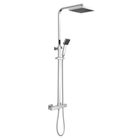 Nuie Square Dual Function Shower
