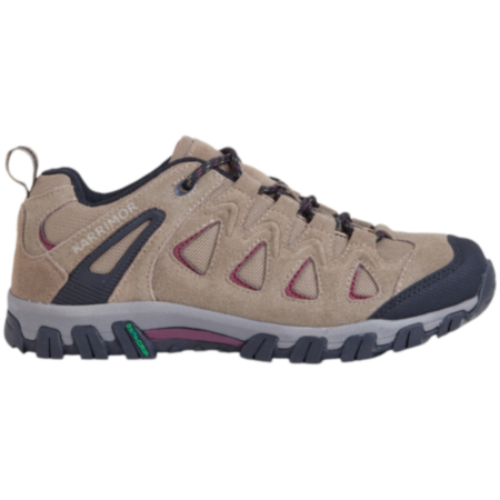 Karrimor Women's Supa 5 Low Trekking Shoes - Taupe