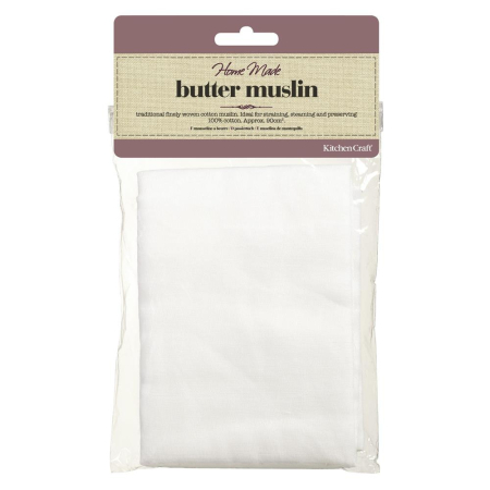 Home Made Butter Muslin Cloth