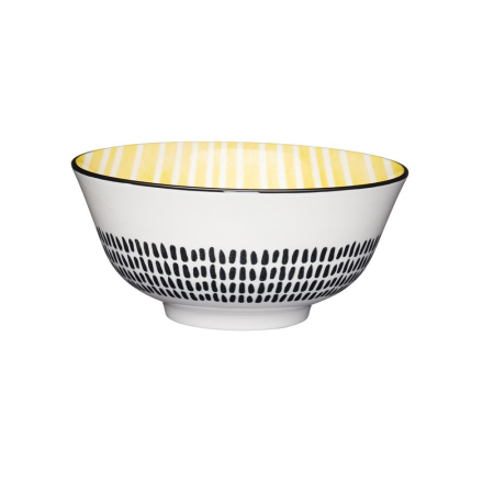 Kitchencraft Bowl 16cm - Dot & Stripe