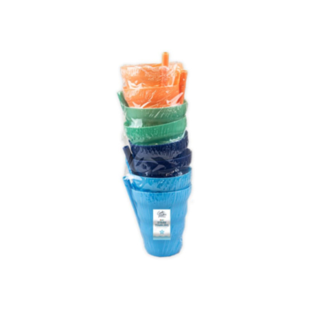 Boys Straw Tumblers 8pk