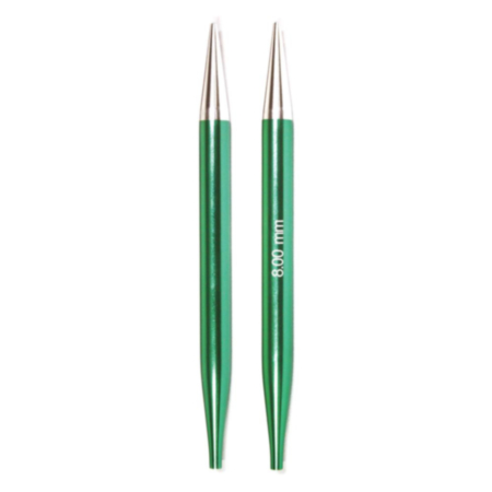 Interchangeable Circular Knitting Pins | Standard Zing - 8.00mm