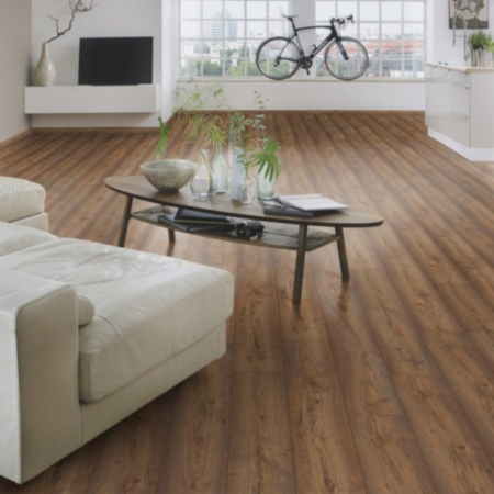 Kronostep 8mm Laminate Flooring | Modena Oak - 8274 AC4 (9 Pack)
