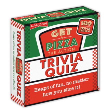 Get A Pizza The Action Trivia Quiz Game