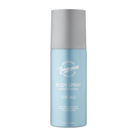 Designer Fragrances - Lite Blu Body Spray 150ml