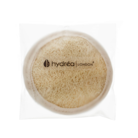 Hydréa London Egyptian Loofah Face Pad
