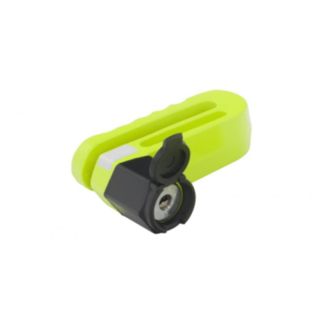 Mammoth Security Heavy Duty Disc Lock With 10mm Steel Pin 