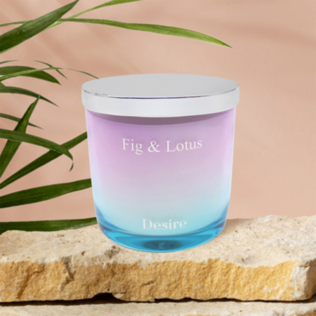 Fig & Lotus Candle 200g