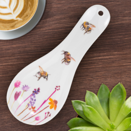 Busy Bees Spoon Rest