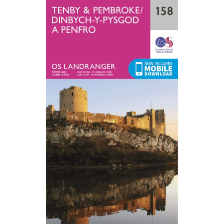 LR158 Tenby & Pembroke