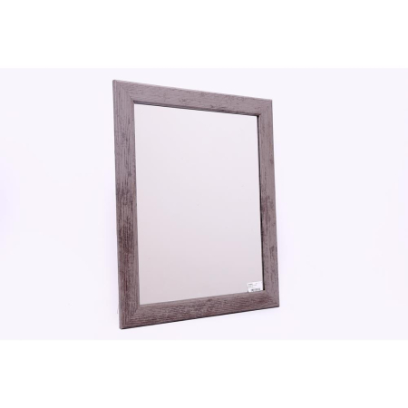 Grey Mirror 59 x 49cm