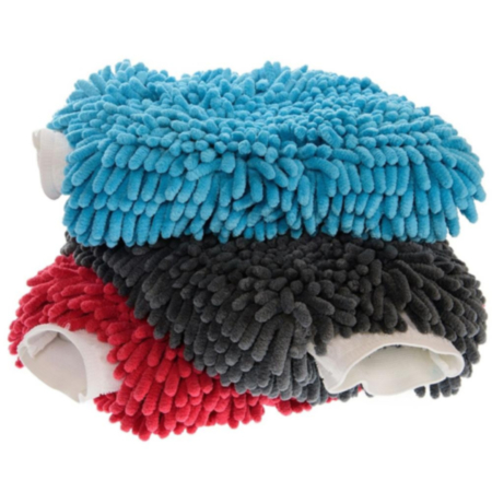 Martin Cox Deluxe pro quality microfibre noodle wash mitt