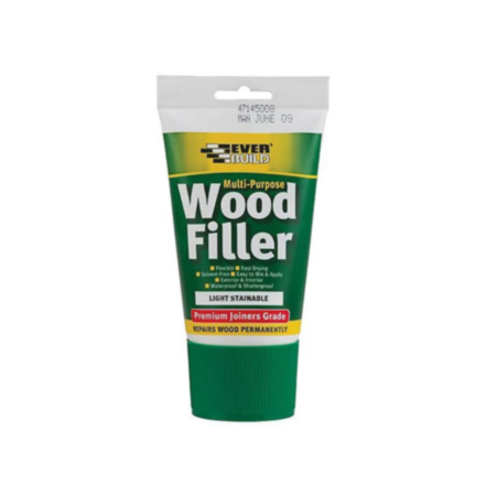 Everbuild Multi Purpose Premium Joiners Grade Wood Filler