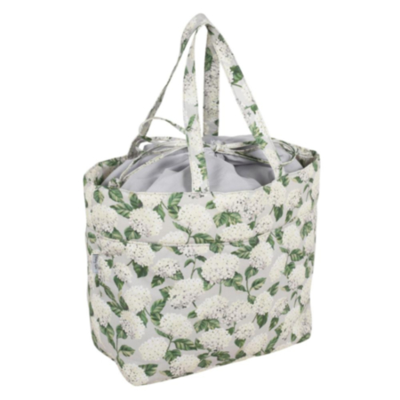 Hobby Gift Large Craft Bag - Hydrangea