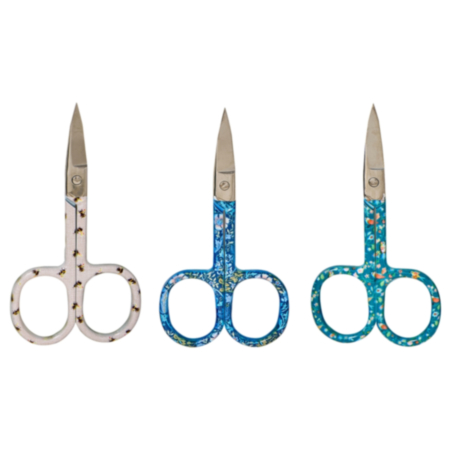 Hobby Gift Printed Scissors (Assorted)