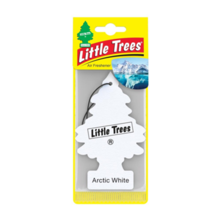 Little Trees Arctic White Air Freshener