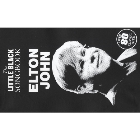 The Little Black Songbook: Elton John
