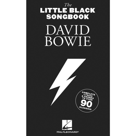 The Little Black Songbook: David Bowie