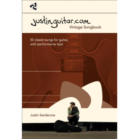 The Justinguitar.com Vintage Songbook