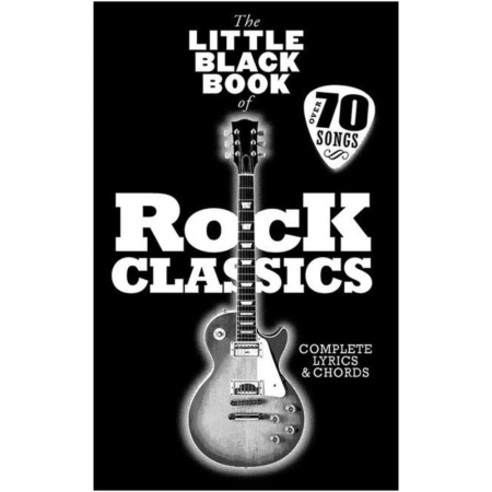 The Little Black Songbook: Rock Classics