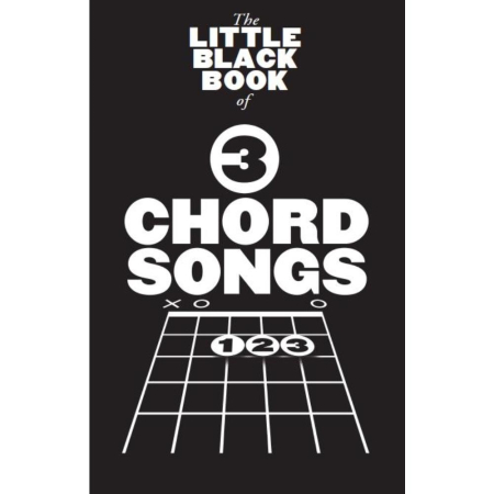 The Little Black Songbook: 3 Chord Songs