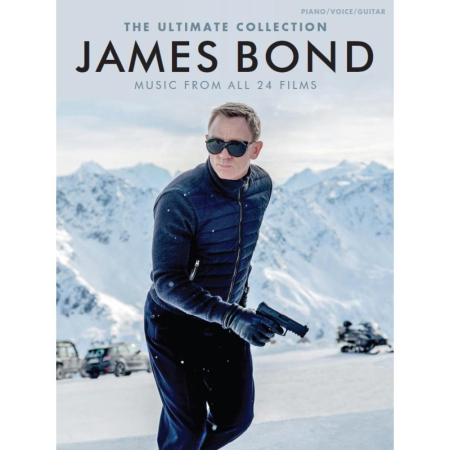 James Bond Music From all 24 Films