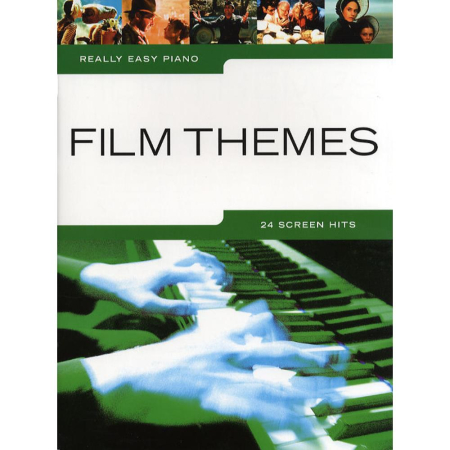 Really Easy Piano: Film Themes