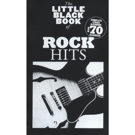 The Little Black Songbook: Rock Hits