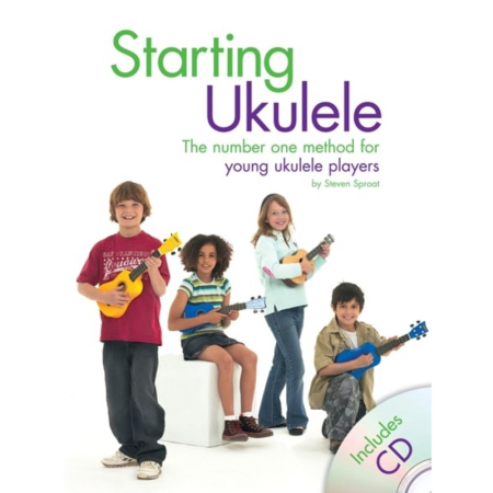 Starting Ukulele