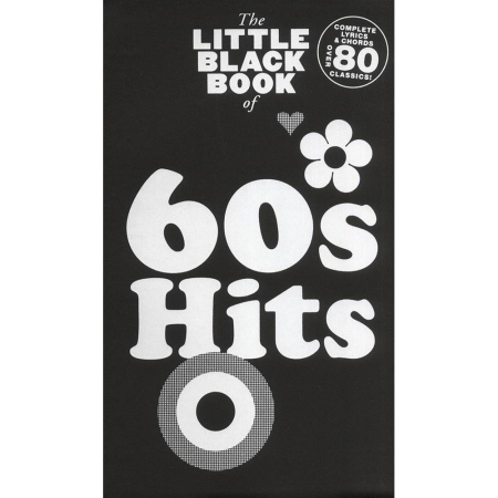 The Little Black Songbook: 60s Hits