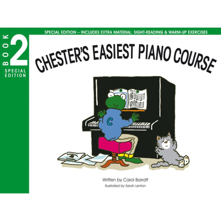 Chester's Easiest Piano Course Book 2 