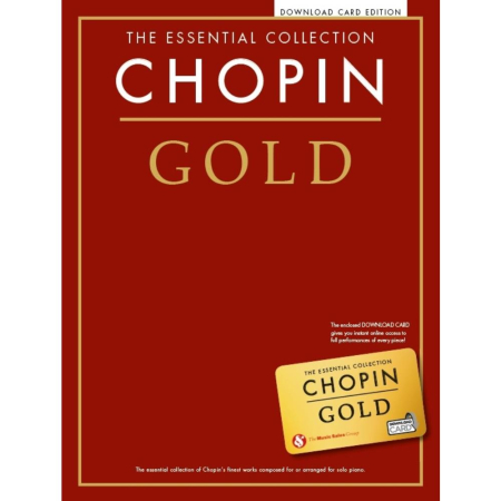 The Essential Collection: Chopin Gold 