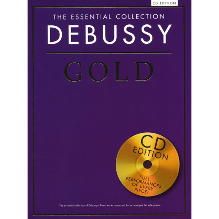 The Essential Collection - Debussy Gold