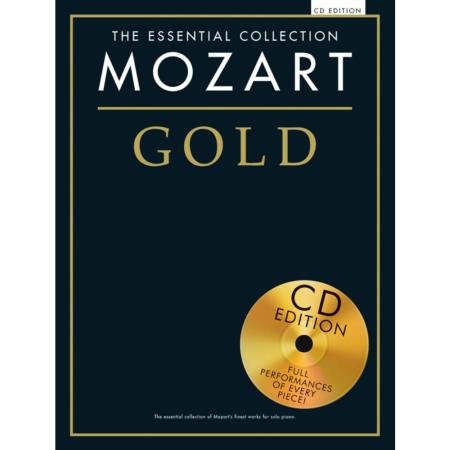 The Essential Collection: Mozart Gold (CD Edition)