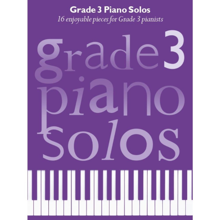 Grade 3 Piano Solos