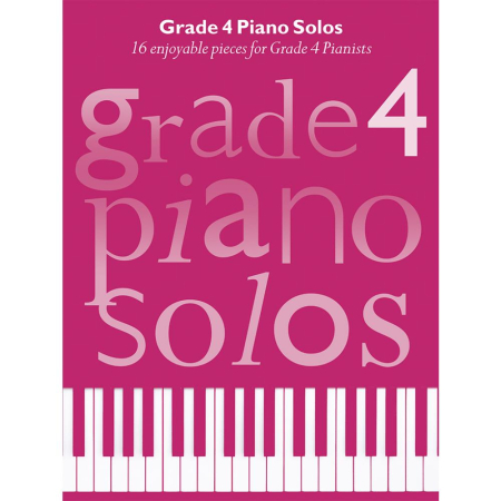 Grade 4 Piano Solos