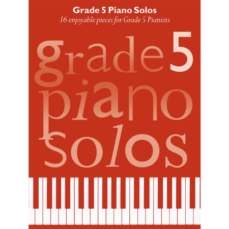 Grade 5 Piano Solos
