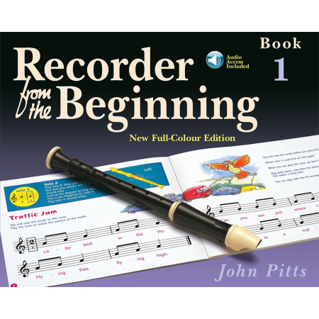 Recorder From The Beginning: Pupil's Book 1