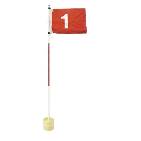 Longridge Flag Stick With Putting Cup